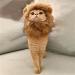 Shop Lion Mane Caps & Costumes - Perfect for Easter Festival Party & Pet Wings - Buy Online on GoSupps.com