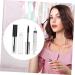 AUTSUPPL 12pcs Mascara Tube Mascara Bottle Refillable Eyelash Tube Refillable Tubes Mascara Wand Eyelash Cream Tube Empty Eyeliner Tube - Buy Online on GoSupps.com