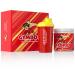 GYMBOY GYMBUNDLE | Ultimate Pre Workout Power Peach Edition 392 g + Pro Shaker Red POWER PEACH GYMBUNDLE
