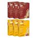 RXBAR RX A.M. Oats Variety Pack 30ct - Gluten Free 1.92oz Packets for Hot or Overnight Maple and Cinnamon Spice - 30 ct - Buy Online on GoSupps.com