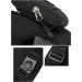 NC Dog Saddle Bags Durable Dogs Harness Back Pack with Reflective Tape for Travel Camping Hiking Medium & Large Dog (M Black) M Black - Buy Online on GoSupps.com