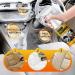 WOSLXM Homebbc Foam Cleaner Multi-Purpose Foam Cleaner Rayhong Foam Cleaner Car Magic Foam Cleaner Car Interior Foam Cleaner Foam Cleaner for Car (2PCS) - Buy Online on GoSupps.com