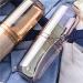 Premium Gold Travel Toothbrush Holder Set | Large Capacity Toothpaste Storage Box - Shop Internationally - Buy Online on GoSupps.com
