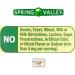 Spring Valley Vitamin K2 100mcg 60 Softgels + Me Gustas Stricker - Buy Online on GoSupps.com