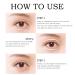 Ning Caffeine Eye Serum - Anti-Aging Treatment for Dark Circles Puffiness & Fine Lines - 1.06 Fl Oz - Buy Online on GoSupps.com