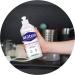 Milton Sensitive Baby Bottle & Teats Washing Up Liquid - Gentle & Effective Cleaning Solution - Buy Online on GoSupps.com
