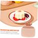 COLLBATH 1pc Steamed Egg Mold Silicone Molds Microwave Egg Bread Cake Cartoon Steamed Egg Cup Food Baby Jelly - Buy Online on GoSupps.com