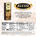 Alessi Sesame Breadsticks 4.4oz (Pack of 12) - Authentic Italian Crispy Sticks with Extra Virgin Olive Oil - Buy Online on GoSupps.com
