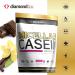 Diamond Line Micellar Casein Protein Supplement - 2000g Vanilla Flavor | Gluten-Free Lactose-Free BCAA & Amino Acids - Buy Online on GoSupps.com