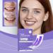 Bande Violette Blanchiment Dentaire Bande Blanchiment Dentaire Violet Teeth Whitening Strips Nano Hydroxyapatite Bandes Violette Kit Blanchiment Dentaire limine Taches Caf /Th /Vin (3) - Buy Online on GoSupps.com