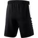 Erima Unisex Kids Shorts Six Wings Short 128 - Stylish Black/White for International Shipping - Buy Online on GoSupps.com