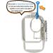 New brothread Embroidery Machine Hoop 3 in 1 Set for Brother and BabyLock - Compatible with SE625, SE600, PE550D, LB7000, Sofia 2 Verve - SA431+SA432+SA434 - Buy Online on GoSupps.com