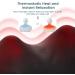 Shoulder Neck Massager with Heat - 3D Shiatsu Kneading Back Massage Device for Muscle Pain Relief | International Shipping - Buy Online on GoSupps.com