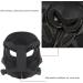 JFFCESTORE Airsoft Balaclava Tactical Mask | Paintball Headgear | Dual Mode Hoods | Black - Buy Online on GoSupps.com