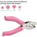 Jeemiter 1/4 Inch Heart Hole Punch with Soft-Handled for Tags - Buy Online on GoSupps.com