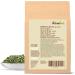 Nettle Leaves Cut 1000g - Dried Herbal Tea for Nettle Tea - Organic & Controlled Biological Cultivation - Achterhof 1 kg Pack - Buy Online on GoSupps.com