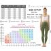 Joy2fitt High Waist Tummy Control Yoga Pants | Non-See Through Compression Leggings - Light Green, XL - Buy Online on GoSupps.com