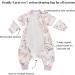 Chilsuessy Baby Sleeping Bag with Feet 1.5 Tog | 100% Cotton | Removable Sleeves | Anti Kick | Infant Toddler Wearable Blanket | Magpie in Spring | 70/1-2 Years - Buy Online on GoSupps.com