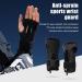 Carpal Tunnel Wrist Brace - Roller Skating Wrist Support Portable Wrist Brace Support and Splint Stabilizer Helps Relieve Wrist Discomfort for Multi Sports Rowces Black Large - Buy Online on GoSupps.com