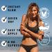 Sun Labs Self-Tanning Lotion for Dark Golden Tan - 8 Oz. Body & 2 Oz. Face Bottles - Buy Online on GoSupps.com