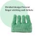 Finger Contracture Grips Cushion | Hand Rehabilitation Equipment for Stroke Recovery | Palm Protector & Care Pillows for Elderly Support - Buy Online on GoSupps.com