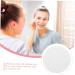 Healeved 1 Round Cotton Pad Face Cotton Pads Beauty Rounds Compressed Facial Pad Cotton Round Facial Cotton Pads Makeup Pads Makeup Rounds Cotton Makeup Remover Pure Cotton White Care - Buy Online on GoSupps.com