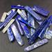 CrystalDecoration 100g Bulk Rough Natural Lapis Lazuli Stones Crystals Home Decoration dingchi Obelisk - Buy Online on GoSupps.com