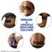 VPOD Wireless TENS Unit for Pain Relief - 24 Modes Electronic Muscle Stimulator | Portable & Rechargeable Combo Pad Package - Buy Online on GoSupps.com