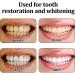 Presses Fake Teeth - 2 Pairs Smile Veneers | Temporary Dentures for Quick Repair | Men s Dental Solution - Buy Online on GoSupps.com