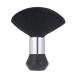 mingqian 1 PCS Shaving Brush Neck Duster Portable Facial Cleansing Brush Self-Standing Shaving Brush