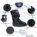 Buy Air Cam Walker Fracture Boot | Short Air Walker & Orthopedic Boot for Broken Feet & Ankle Fractures (XL) - Buy Online on GoSupps.com