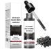 Peel Shot Glow Rice Ampoule Black Rice Exfoliant Face and Pore Cleaner with Hyaluronic Acid & Rice Extract Serum | Facial Pore Exfoliating Face and Body Scrub Dead Skin Cells Blackhead Remover 1.2 Ounce (Pack of 1)