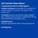 Likit Treat Bar 90g | Great Horse Treat for Training or Reward | 90g (Cherry) - Buy Online on GoSupps.com