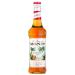 MONIN Premium Caribbean Syrup 700 ml for Cocktails and Mocktails. Vegan-Friendly Allergen-Free 100% Natural Flavours and Colourings Caribbean 700 ml (Pack of 1)
