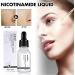 Niacinamide Drops - Pore Minimizer Essence Drops Moisturizing and Natural Skin Care Products to Tighten and Improve Uneven Skin Tone For Dry Dull Oily & All Skin Types Gyouza - Buy Online on GoSupps.com