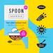 Spoon Cereal Low Sugar Granola - Healthy All Natural No Refined Sugar High Fibre Source of Protein Vegan Breakfast Cereal 5 x 400 g - Buy Online on GoSupps.com
