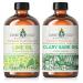 EVOKE OCCU Lime Essential Oil and Clary Sage Essential Oil - 4 Fl Oz