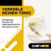 Dibys Tonic Spice Set Mini | 12 Botanicals & Recipe Cards | Luxury Tonic Gift Set for Gin Lovers | Ideal for Men & Women - Buy Online on GoSupps.com