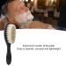 Beard Brush & Hair Brush with Ergonomic Grip | Best Styling Brush for Men - Perfect Gift for Home & Salon Use - Buy Online on GoSupps.com