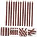 Mikinona 12 Pieces Of Lip Liner Pencils Long Lasting Makeup Supplies For Natural Lip Definition Color Combinations - Buy Online on GoSupps.com
