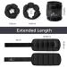 Sportneer Adjustable Ankle/Wrist Weights - 0.7-3kg Each 1.4-6kg Pair | Optimize Your Workout - Buy Online on GoSupps.com