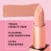 LAWLESS Forget the Filler Lip-Plumping Satin Cream Lipstick - Platinum | Natural Ingredients for Smooth Hydrated Plumper Lips | 3.7g - Buy Online on GoSupps.com