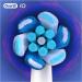 Oral-B iO5 Electric Toothbrush With Artificial Intelligence Gifts For Women / Men 1 Toothbrush Head & Travel Case 5 Modes Teeth Whitening UK 2 Pin Plug White + 4 Ultimate Clean Toothbrush White + Refills - Buy Online on GoSupps.com