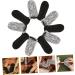 FRCOLOR 100 Pcs Anti-Cut Finger Cots - Convenient DIY Finger Sleeves & Protectors for Carving Gardening & Crafting - Buy Online on GoSupps.com