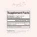 Magnesium Glycinate 830mg | 90mg Elemental Magnesium 90 Capsules High Absorption (Vegan Friendly Non Buffered Gluten Free Non-GMO) by Angelic Nutrients - Buy Online on GoSupps.com