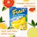 TSI Consumer Goods FRAIX Drink powder lemon 125 pieces 125 x 100 g value pack fruit instant powder with citrus flavor perfect for on the go birthday party - Buy Online on GoSupps.com