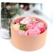 POPETPOP 2pcs Preserved Flower Decoration Rose Bath Soap Rose Scented Soap Rose Shaped Soap Rose Petal Soap Floral Scented Soap Rose Scented Bar Soap Scented Plant Indoor Soap Flower - Buy Online on GoSupps.com