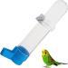 DADYOUPIN bird food drinker bird water bottle parrot automatic water feeder bird bath for cage budgie water dispenser bird water feeder for bird parrot food - Buy Online on GoSupps.com