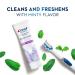 Crest 3D Whitestrips Glamorous White & Toothpaste Bundle - 16 Treatments + 2 Bonus Express Strips & 3D White Brilliance Toothpaste - Buy Online on GoSupps.com