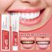 Whitening Toothpaste Color Correcting Toothpaste | 100g Natural Plant-Based Anti-Odor Paste for Adults Fresh for Home and Travel - Buy Online on GoSupps.com